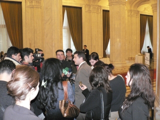 Press Conference